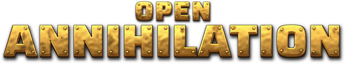 Open Annihilation